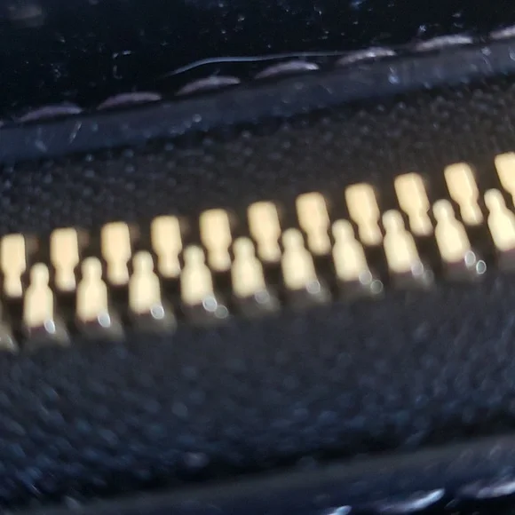 Small Black Purse - Picture 7 of 14